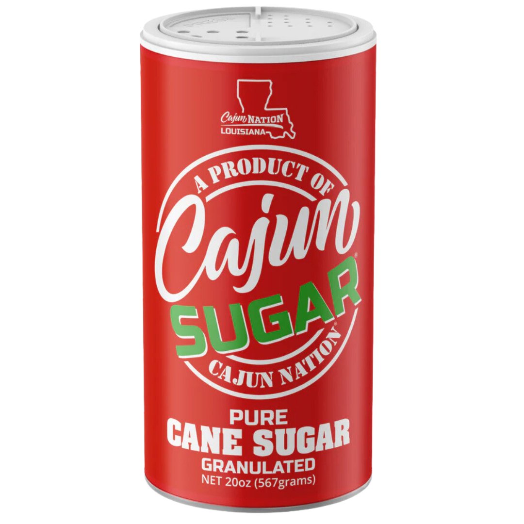 CLICK TO Shop Cajun Nation CAJUN SUGAR