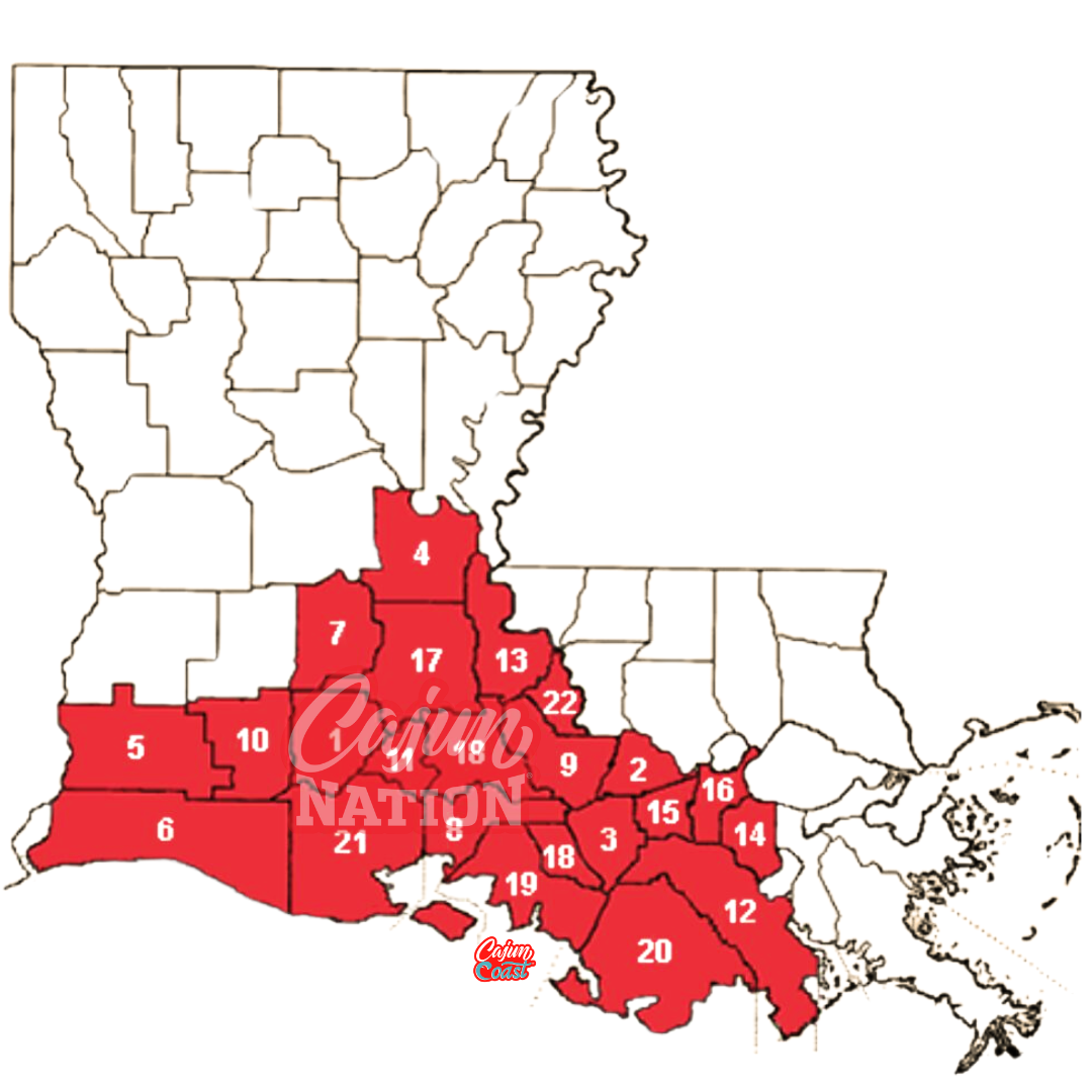 CAJUN NATION co-branding with the commUNITY in the fight against high blood pressure. GEAUX GET THE RED CAN! LOW SODIUM.🧂 NO MSG.🚫 GREAT FLAVOR.😋 CERTIFIED CAJUN.⚜️  #GeauxGetTheRedCan #CajunNationSeasoning #CajunNation #Cajun Heat #CajunCoast #CajunSugar #HomeChef #CajunCooking #CajunRecipes #Cajun #Cajuns #CajunSpices #CajunSeasoning, #Seasoning #Spices #Seafood Boil #HotSauce #ChowChow #GarlicPepper #Garlic #Pepper #Cajun Food #LowSodium #NoMSG #commUNITY